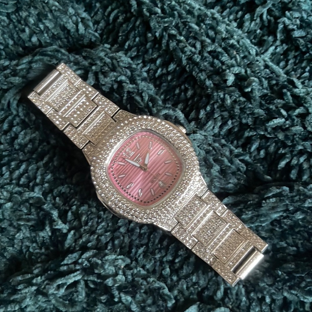 Luxury Bling Watch
